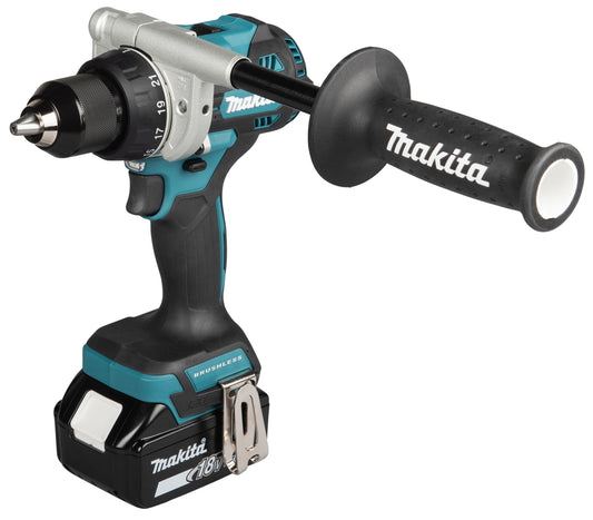 Makita Akku-Bohrschrauber DDF492RG3J