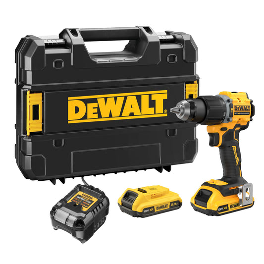 DeWalt Akku-Bohrschrauber DCD791P2-QW