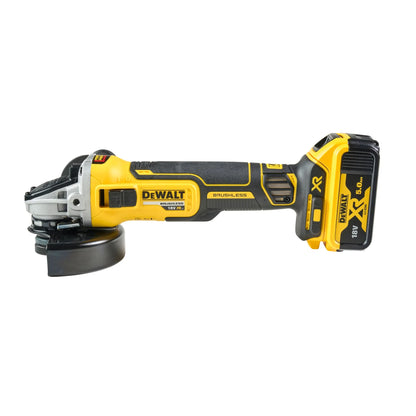 DeWalt Akku-Winkelschleifer DCG405P3