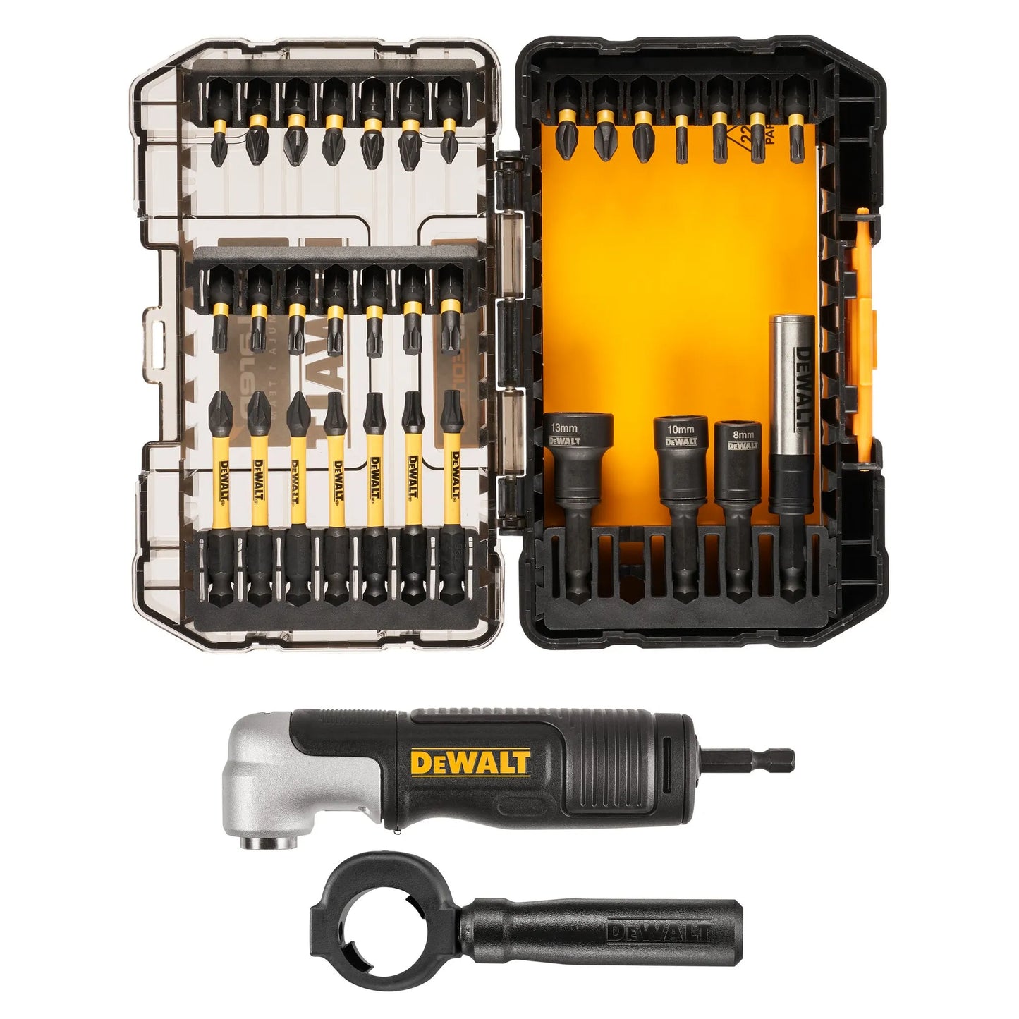 DeWalt McLaren Bit-Set 33 tlg. - DT70782-QZ