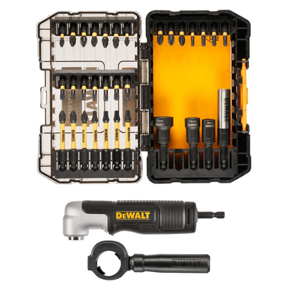 DeWalt McLaren Bit-Set 33 tlg. - DT70782-QZ