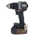 Perceuse visseuse à percussion sans fil DeWalt McLaren DCD85MP2T-QW