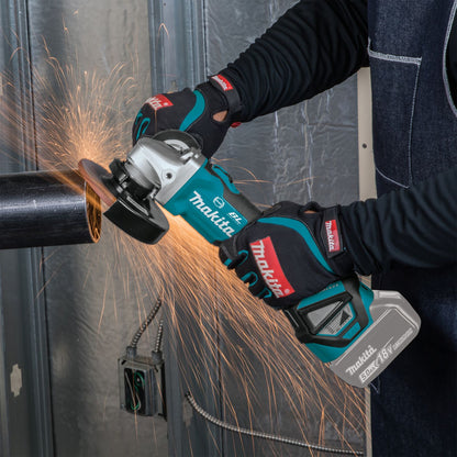 Makita Akku-Winkelschleifer DGA513 125 mm