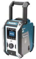 Makita Akku-Baustellenradio DMR115