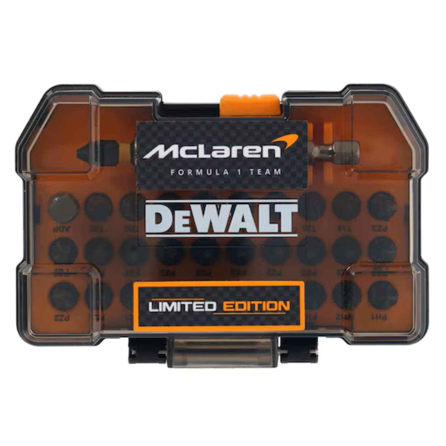 DeWalt McLaren FLEXTORQ Bit-Set DT70901T-QZ