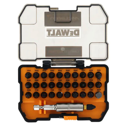 DeWalt McLaren FLEXTORQ Bit-Set DT70901T-QZ