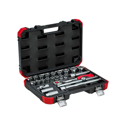 Gedore Steckschlüsselsatz 1/2" - R69003024