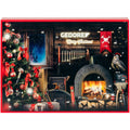 Gedore Adventskalender 2024 R49013033 red 33- tlg. Werkzeug-Adventskalender