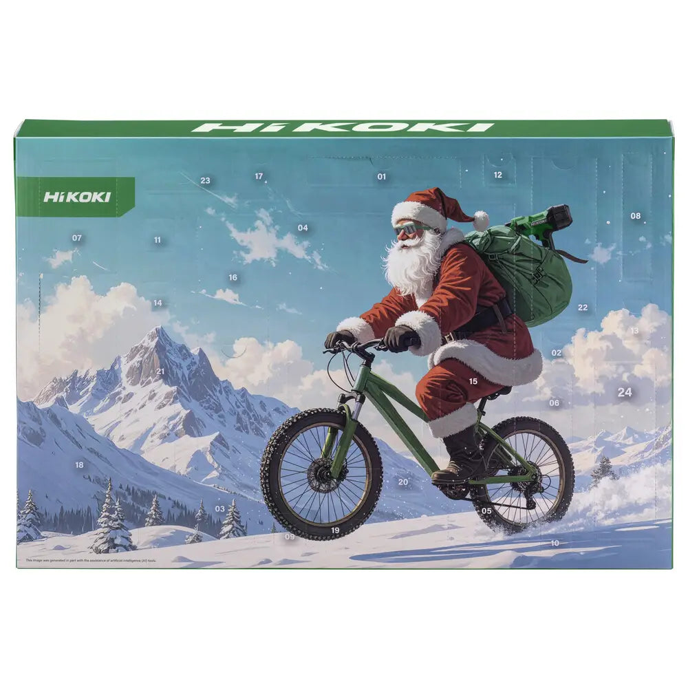 Hikoki Adventskalender - 750369