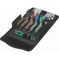 Wera Kraftform Kompakt 100, 52‑teilig