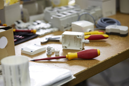 VDE Schraubendreher Set SoftFinish® electric slimFix 12-tlg.