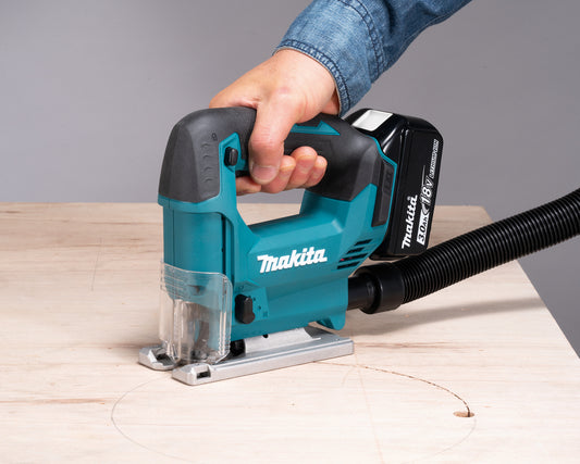 Makita Akku-Pendelhubstichsäge DJV186Z