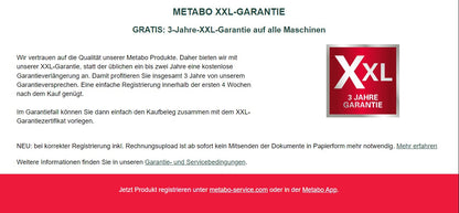 Metabo Akku-Bohrschrauber PowerMaxx BS 12 - 600079500