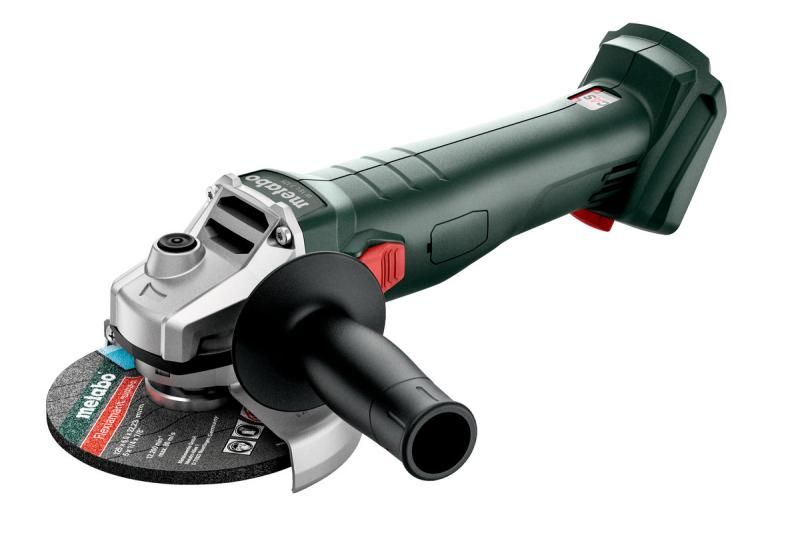 Meuleuse d'angle sans fil Metabo W18 7-125