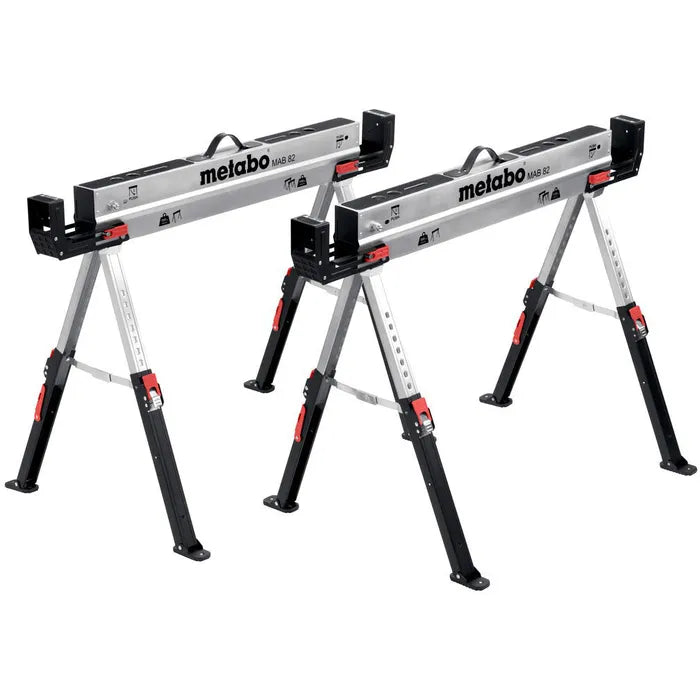 Metabo Arbeitsbock Set MAB 82 - 626990000