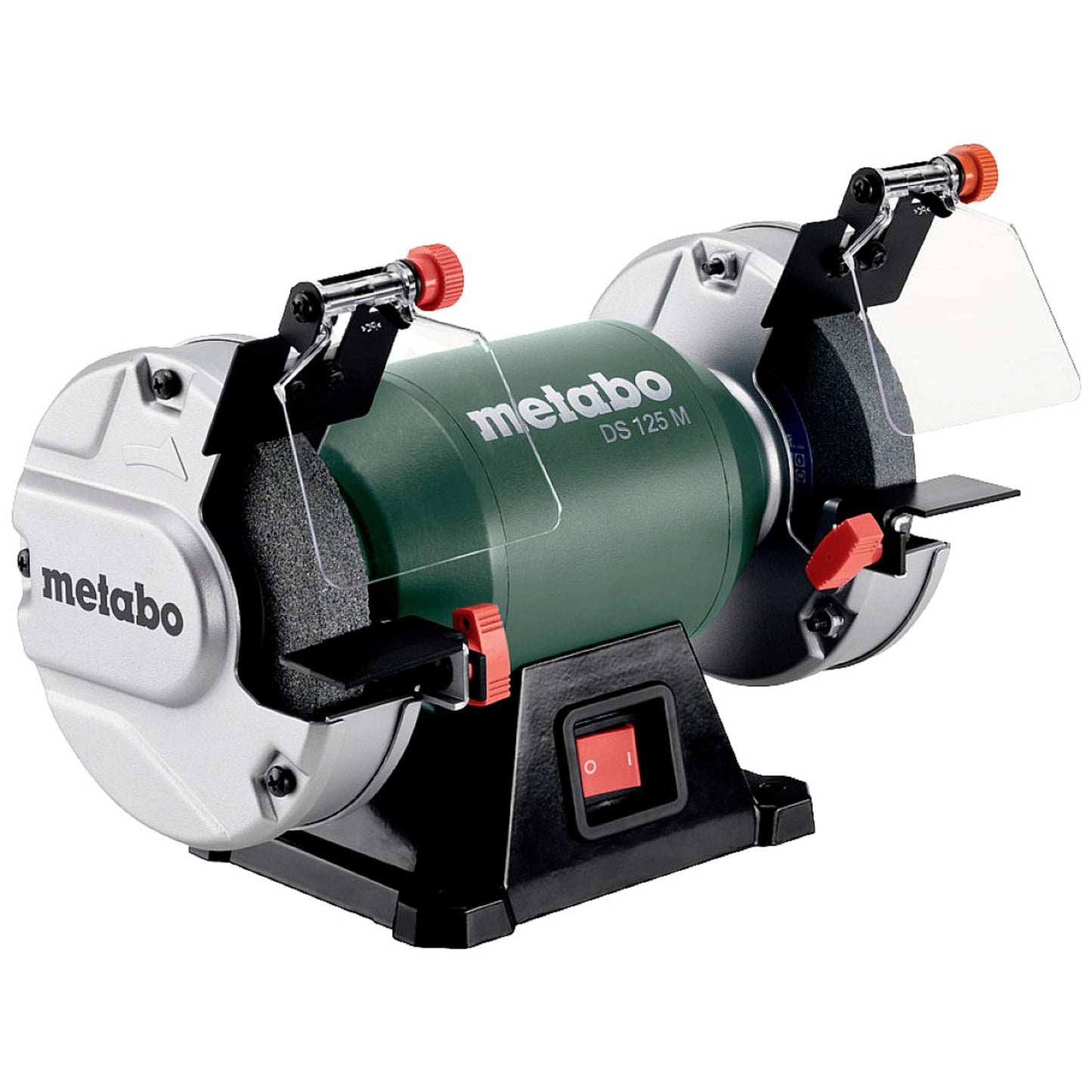 Metabo Doppelschleifmaschine DS 125 M - 604125000