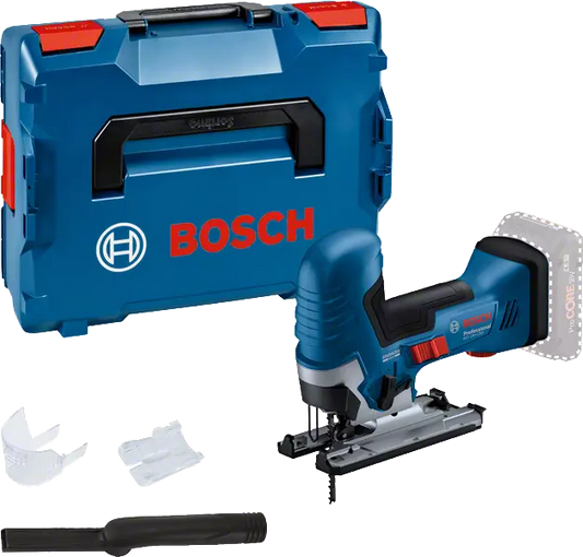 Bosch Akku-Stichsäge GST 18V-125 S ohne Akku und Ladegerät