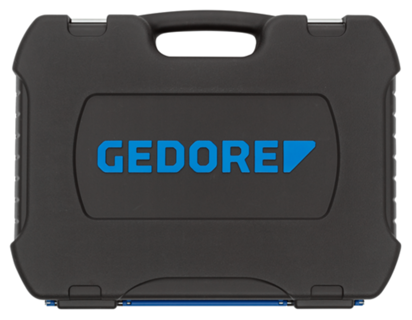 Gedore Steckschlüssel-Satz 1/4"+1/2"