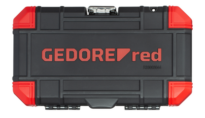 Gedore Adventskalender 2023 R33003044 red 44- tlg. Werkzeug-Adventskalender