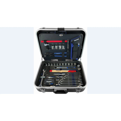 Projahn Werkzeugkoffer Sanitär 98 tlg. - 8685