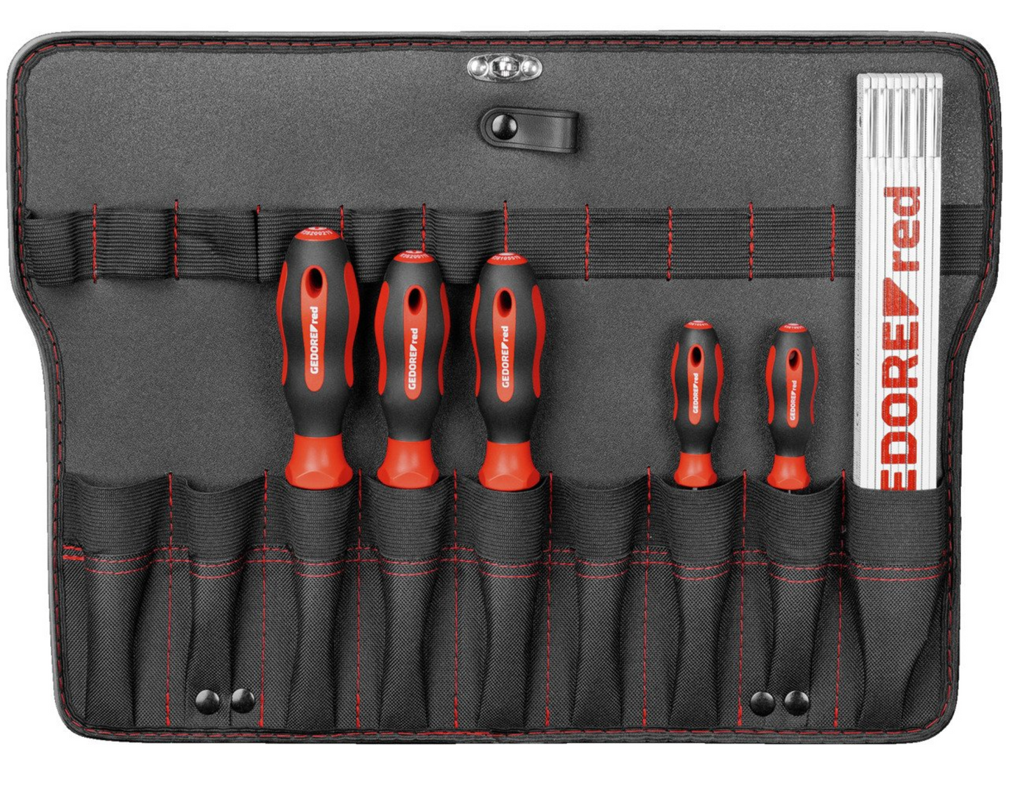 Gedore Werkzeug-Satz Azubi L 57-teilig