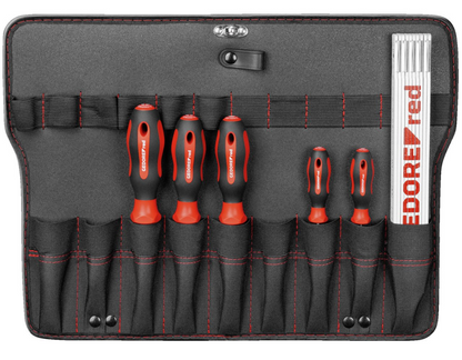 Gedore Werkzeug-Satz Azubi L 57-teilig