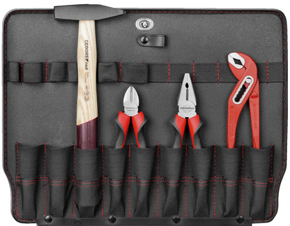 Gedore Werkzeug-Satz Azubi L 57-teilig