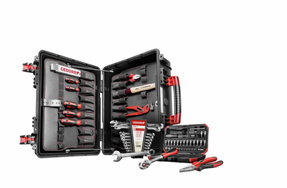 Gedore Werkzeug-Satz Azubi L 57-teilig