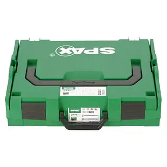 Spax Montagekoffer L-Boxx