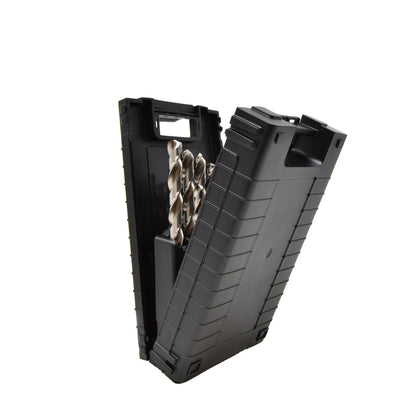 BINFORD Werkzeuge Bohrer-Set 19tlg. 1-10/0,5mm - 6100002