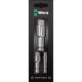 Wera Werkzeugschaftset 870/4/7 Set 3‑teilig