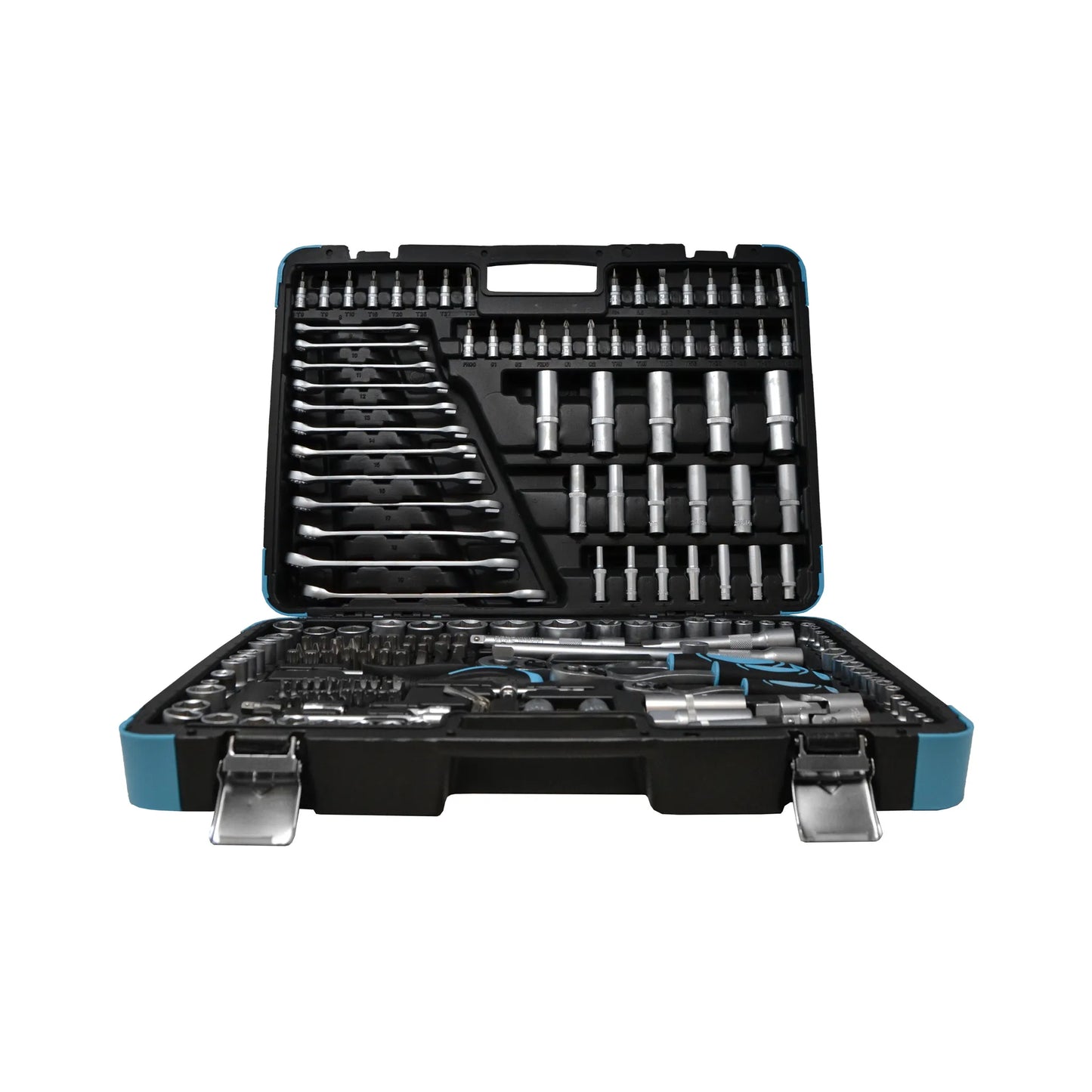 BINFORD Werkzeuge Steckschlüsselsatz 216tlg. - 6100028