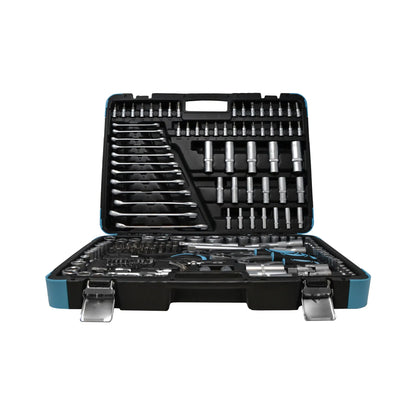 BINFORD Werkzeuge Steckschlüsselsatz 216tlg. - 6100028