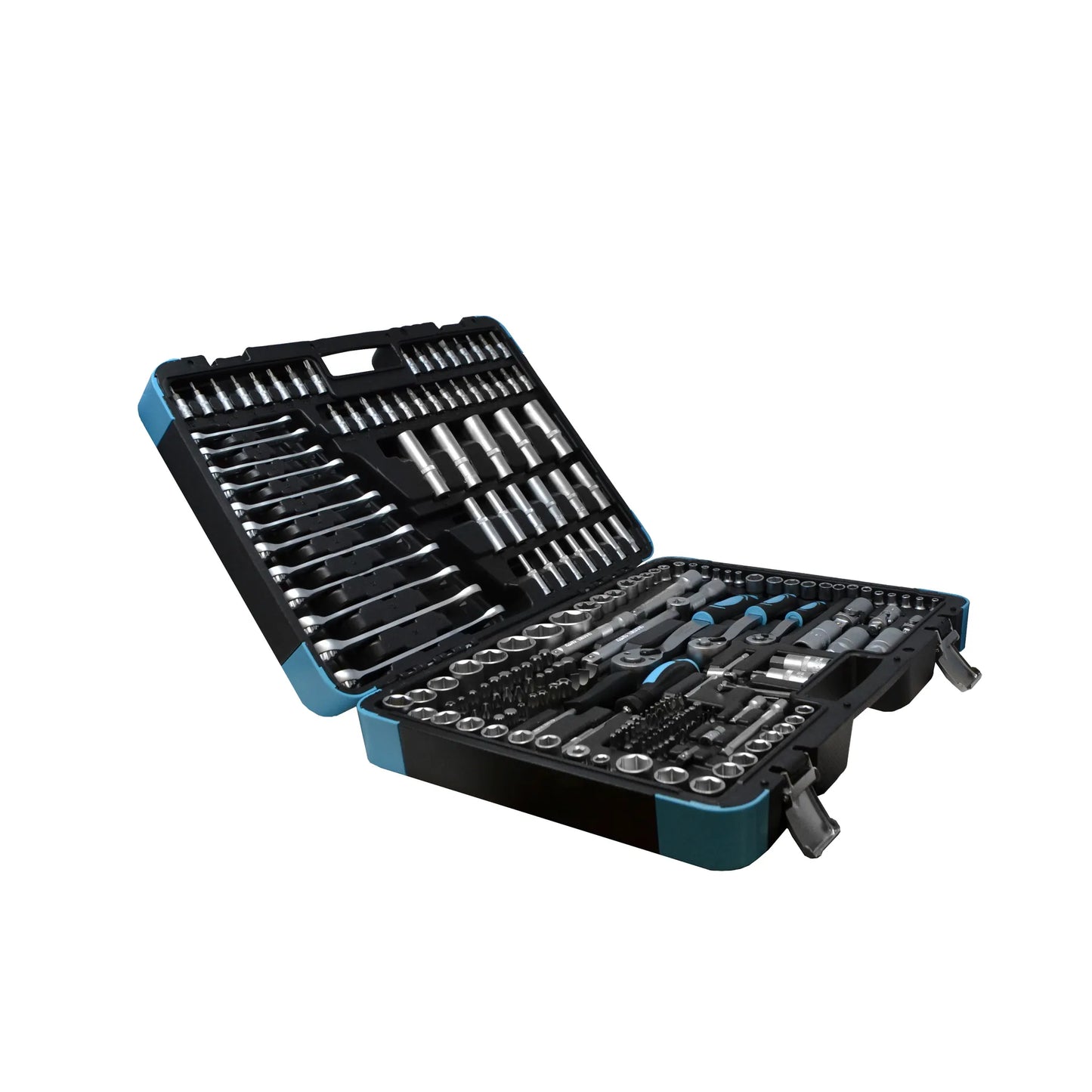 BINFORD Werkzeuge Steckschlüsselsatz 216tlg. - 6100028
