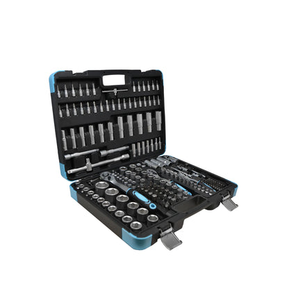 BINFORD Werkzeuge Steckschlüsselsatz 180 tlg. - 6100027