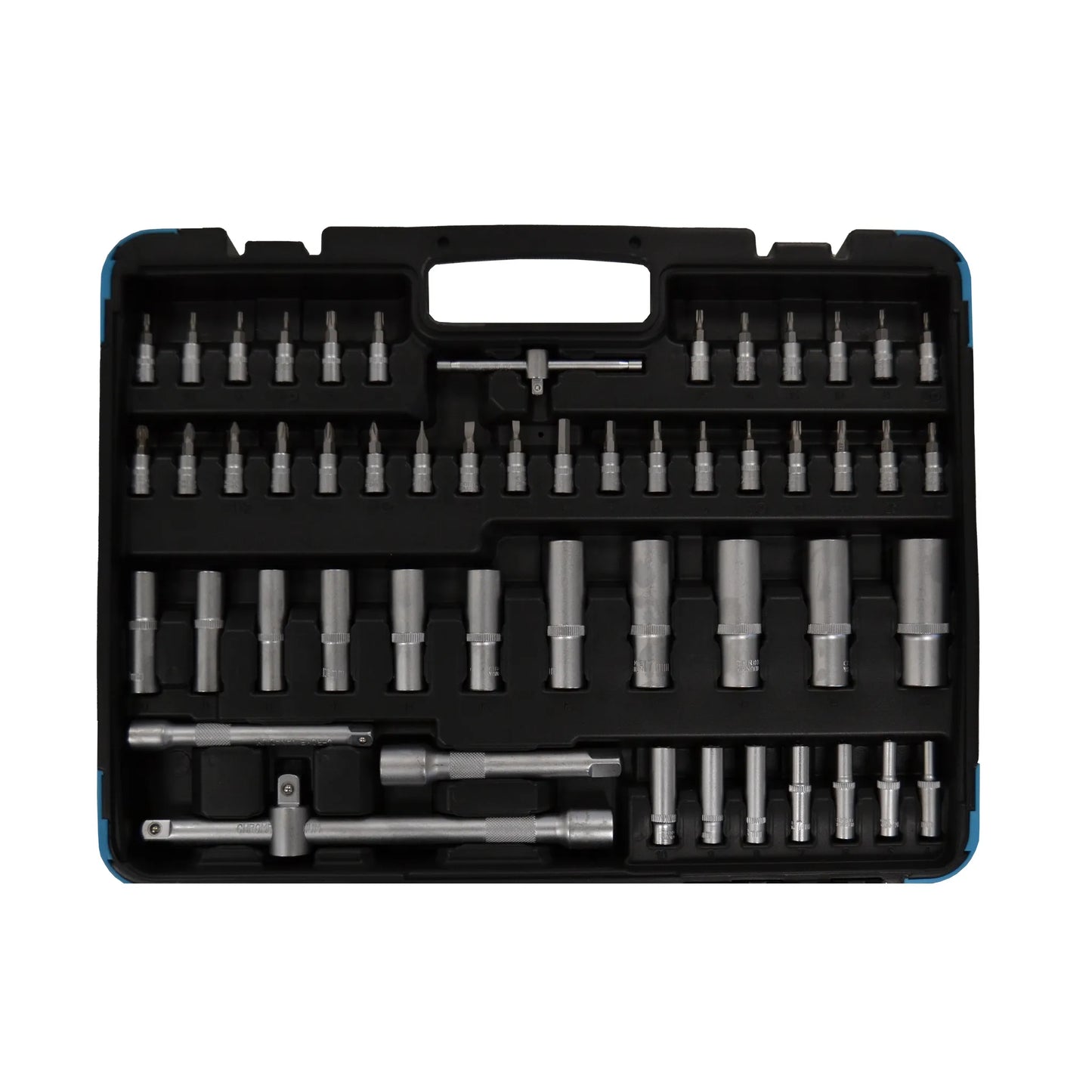 BINFORD Werkzeuge Steckschlüsselsatz 180 tlg. - 6100027