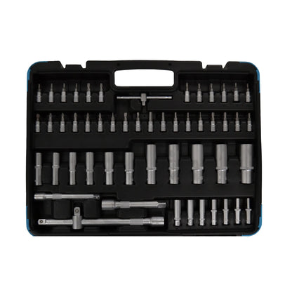 BINFORD Werkzeuge Steckschlüsselsatz 180 tlg. - 6100027