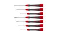 Wiha Feinschraubendreher Set PicoFinish - 42991