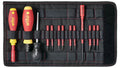 Wiha Drehmoment-Schraubendreher Satz VDE - 13 tlg. - 2872T13