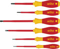 Schraubendreher Set SoftFinish® electric 6-tlg.
